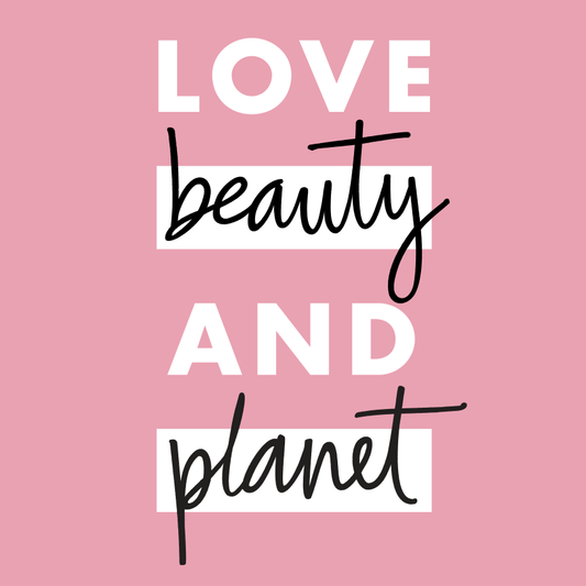 Love-Beauty-And-Planet K Drogerie