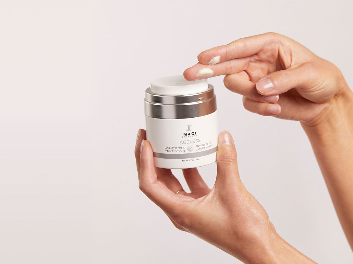 Image Skincare AGELESS - Total Overnight Retinol Masque 48 gr K Drogerie