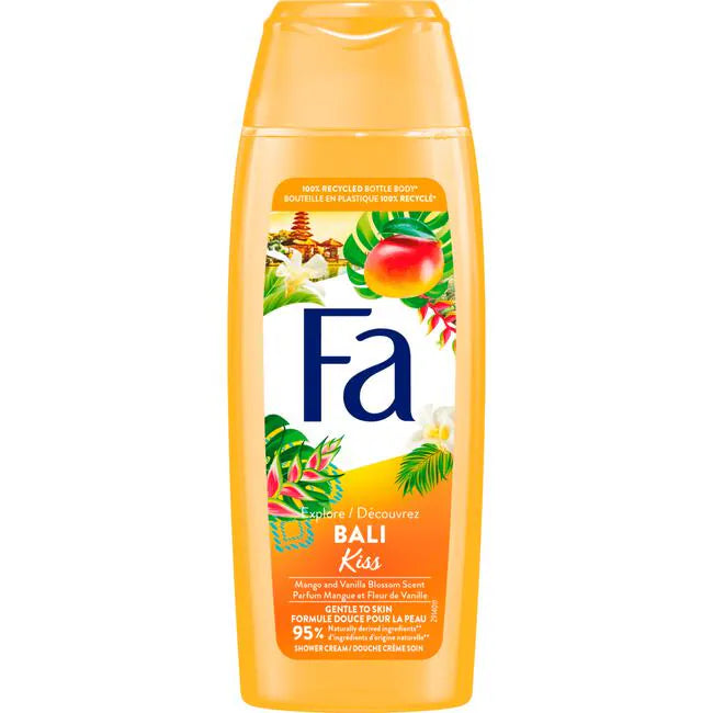 Fa Duschgel Bali Kiss 250 ml 6er Vorteilspack