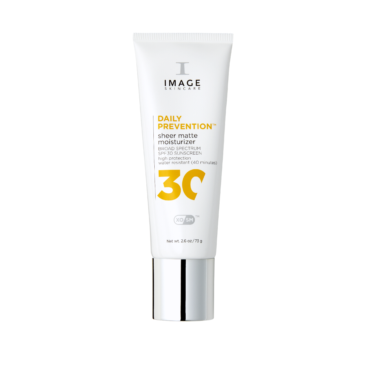 IMAGE SkinCare DAILY PREVENTION Sheer Matte Moisturizer