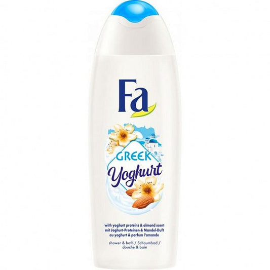 Fa douchecreme Griekse yoghurt 500 ml K Drogerie