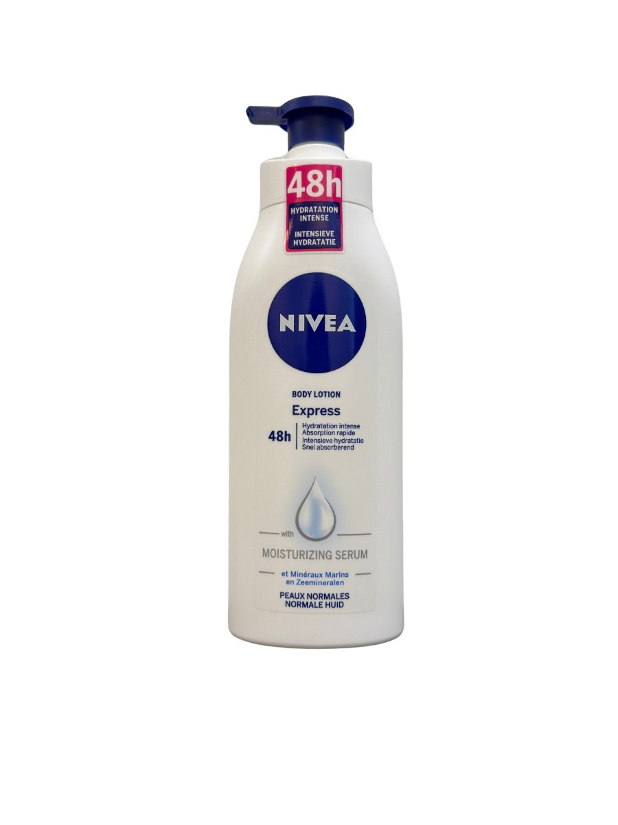 Nivea Body Lotion Express