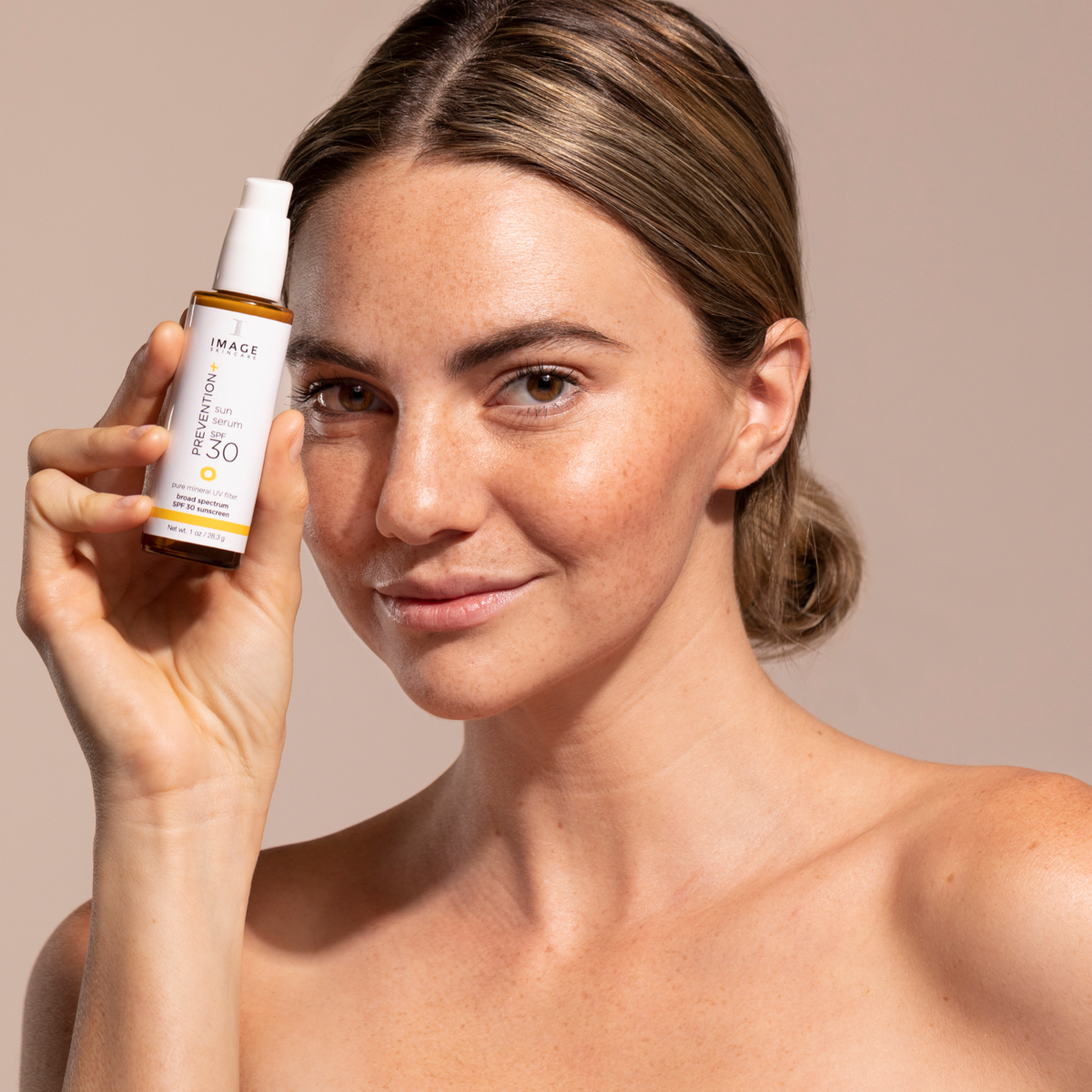 Image Prevention Sun Serum