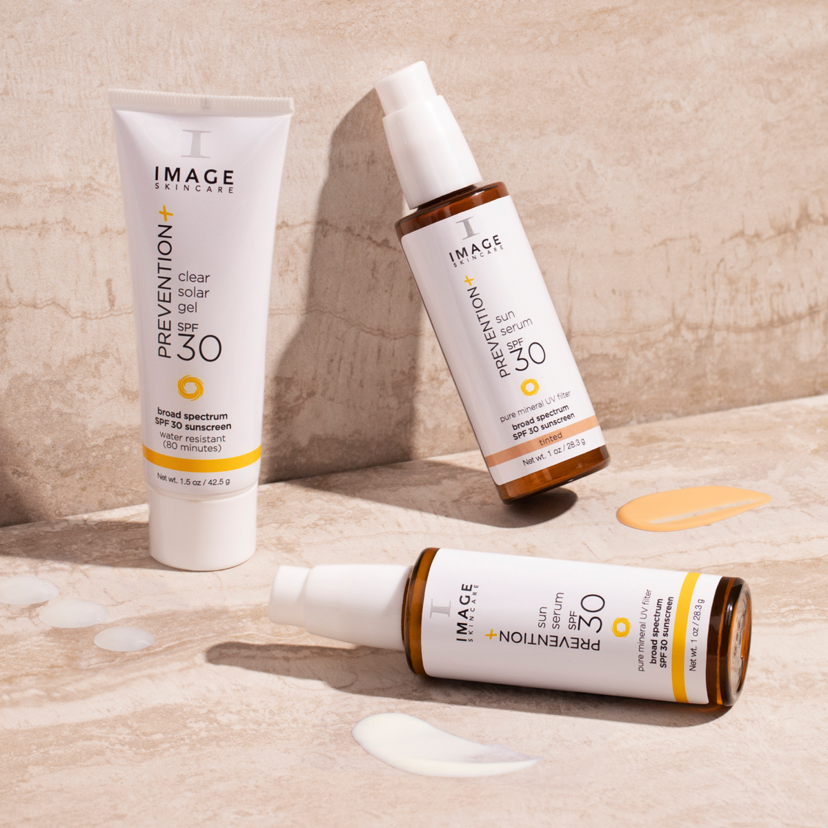 Image Prevention Sun Serum