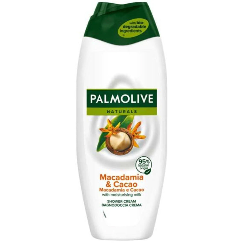 Palmolive Macadamia & Cacao Shower Gel 500 ml