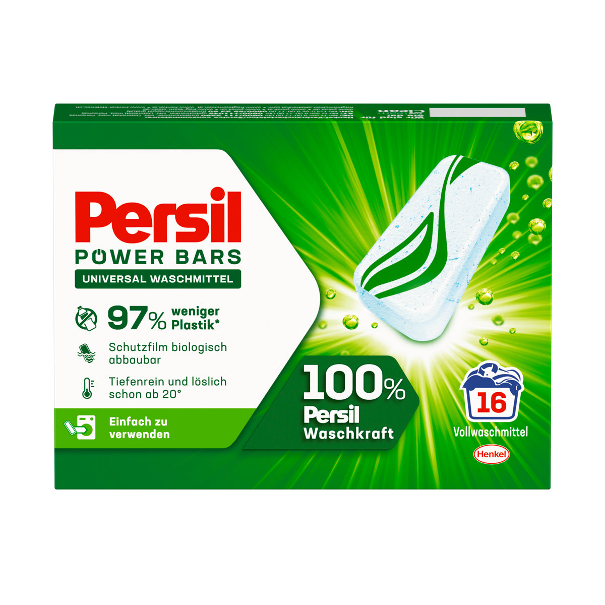 Persil Power Bars