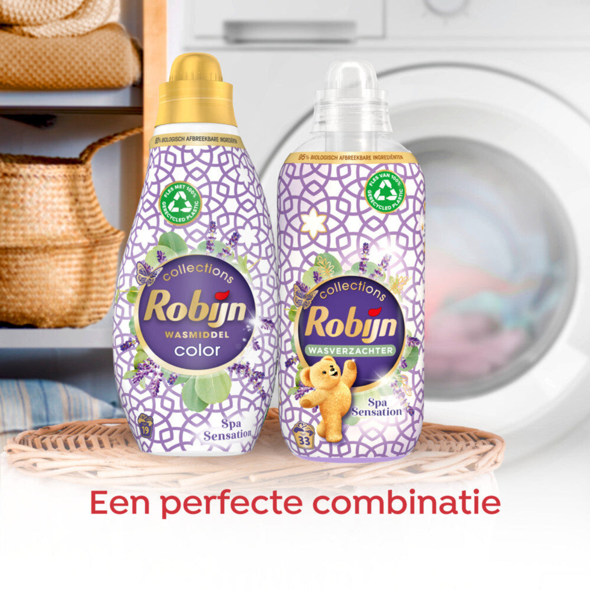 Robijn Intense Wasverzachter Spa Sensation