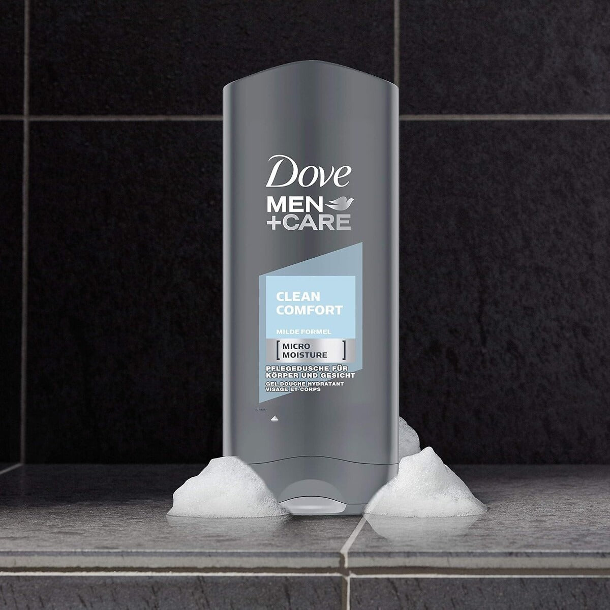 Dove Men+Care Douchegel Clean Comfort 250 ml K Drogerie