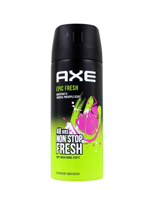 Axe Deodorant en Bodyspray Epic Fresh 150 ml K Drogerie