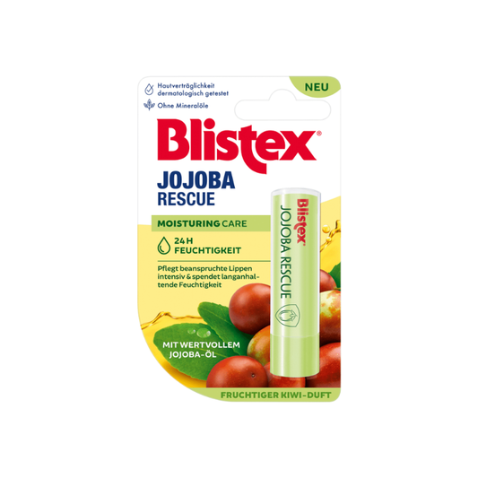Blistex Jojoba Rescue Fruity Kiwi Geurstick