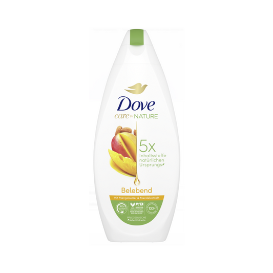 Dove Douchegel Care by Nature Mango 225 ml K Drogerie