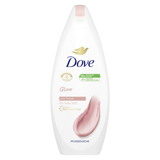 Dove Douchegel Glow 250 ml K Drogerie