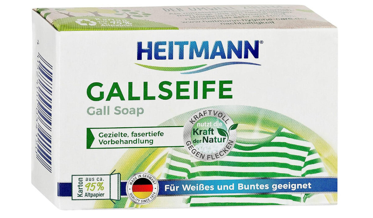 Heitmann Galzeep Blok 100 gram K Drogerie