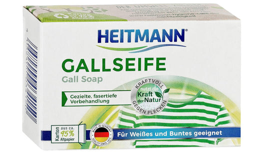 Heitmann Galzeep Blok 100 gram K Drogerie