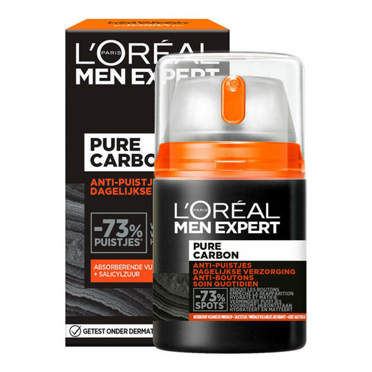 L’Oréal Men Expert Pure Carbon Dagcrème 50 ml