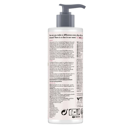 Love Beauty and Planet Body Lotion Muru Muru Butter & Rose 400 ml