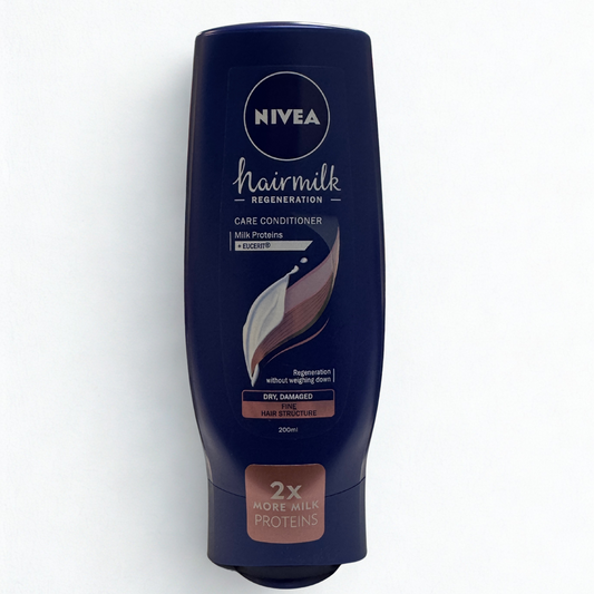 Nivea hairmilk conditioner