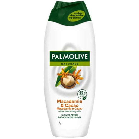 Palmolive Macadamia &amp; Cacao Shower Gel 500 ml