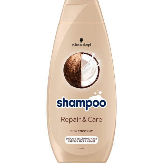 Schwarzkopf Shampoo Repair &amp; Care 400 ml