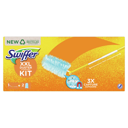 Swiffer Duster XXL Kit Met 2 Stofdoekjes