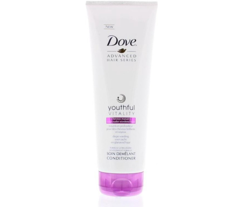 Dove Advanced Hair Series Youthful Vitality Conditioner 250 ml