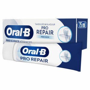 Oral-B Tandpasta Pro-Science Advanced Fresh White 75 ml